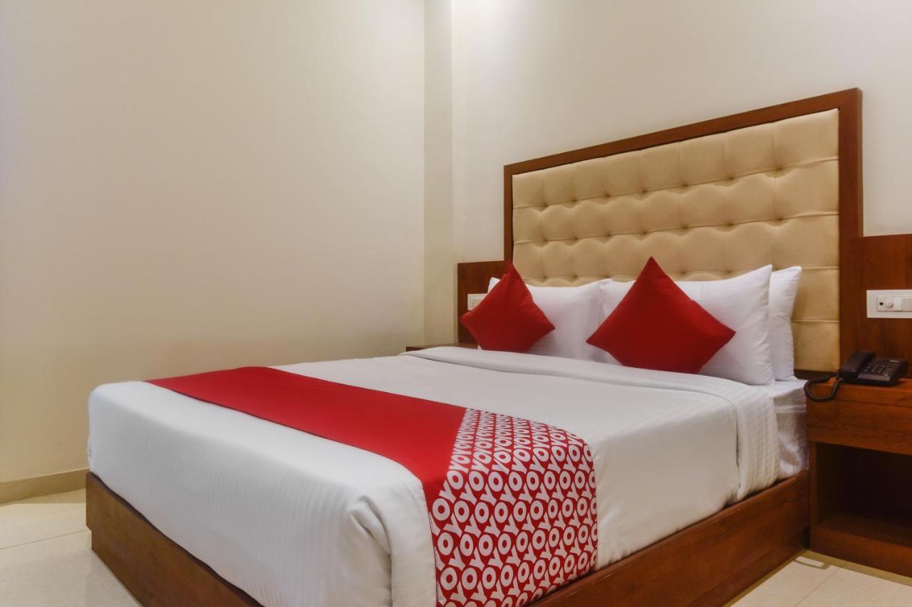 Hotel Oyo Shubham Residency Bhiwandi Exterior foto