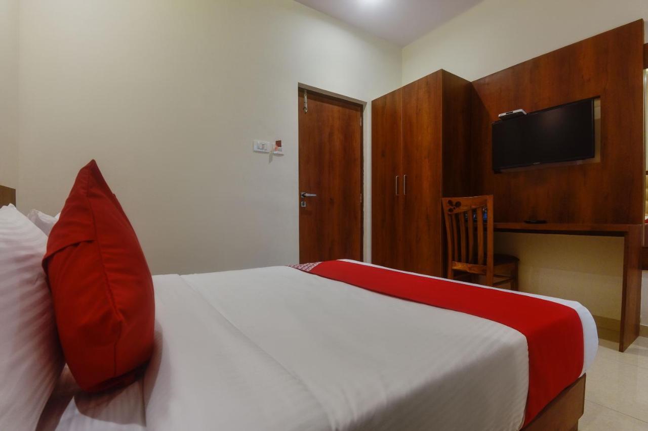 Hotel Oyo Shubham Residency Bhiwandi Exterior foto