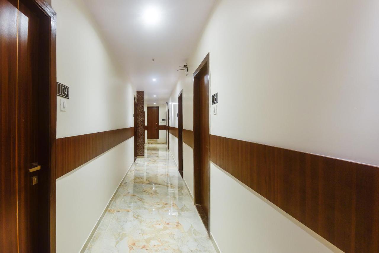 Hotel Oyo Shubham Residency Bhiwandi Exterior foto