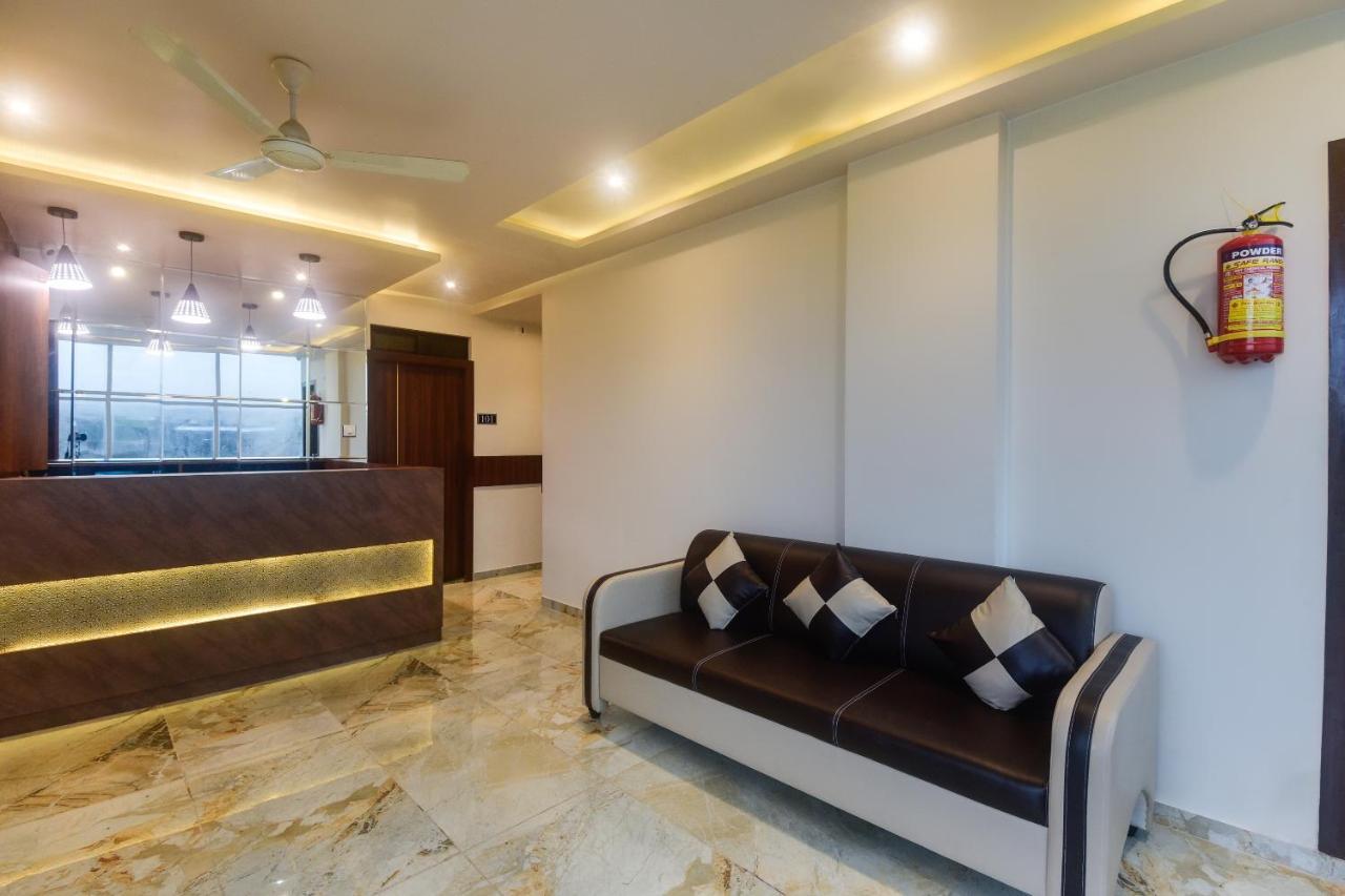 Hotel Oyo Shubham Residency Bhiwandi Exterior foto