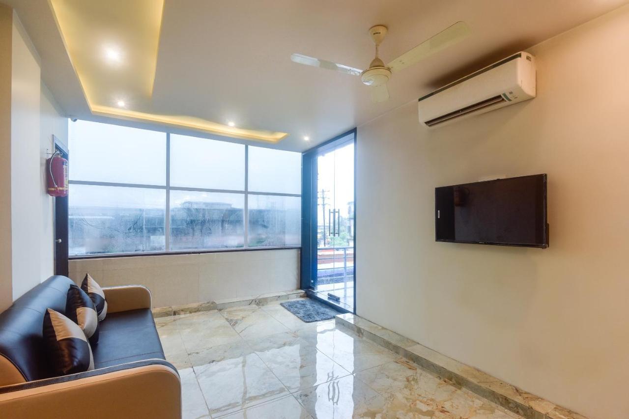 Hotel Oyo Shubham Residency Bhiwandi Exterior foto